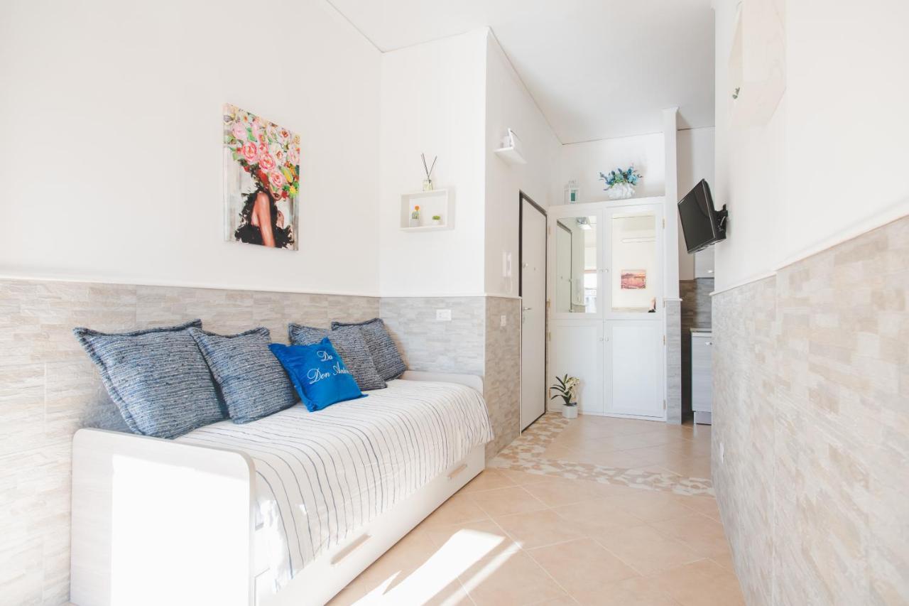 Da Don Antonio Appartement *